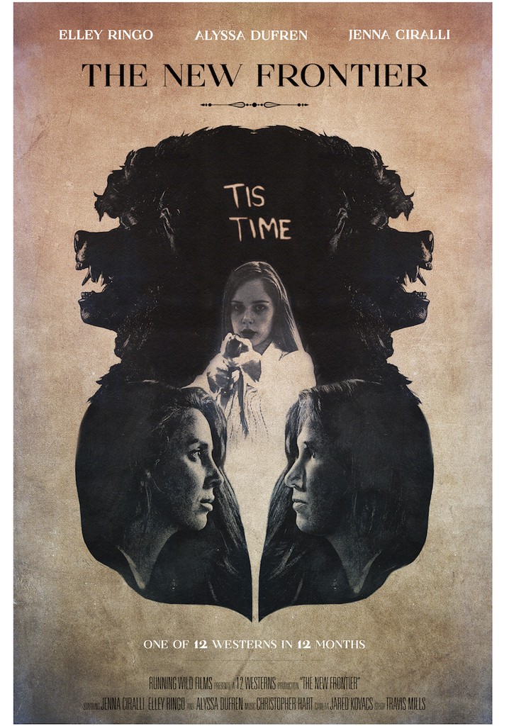 The New Frontier streaming where to watch online?